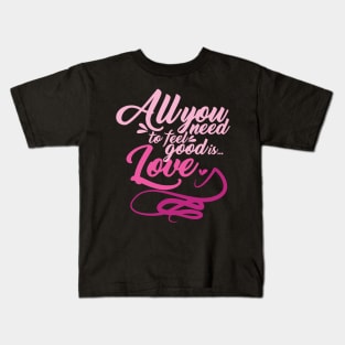 All You Need is Wine Kids T-Shirt